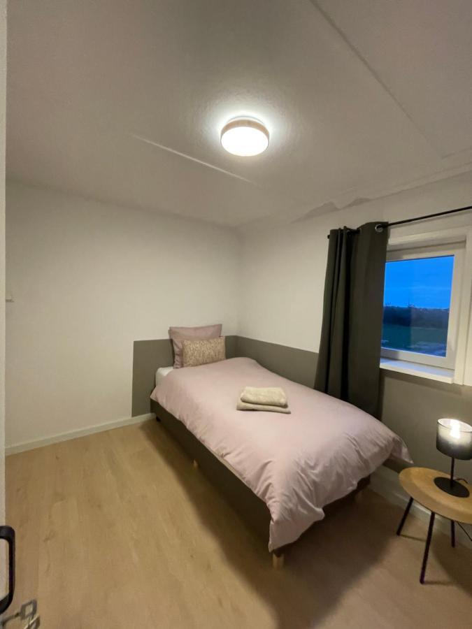 Dorpsdijk 49, Vrouwenpolder Vakantie Экстерьер фото
