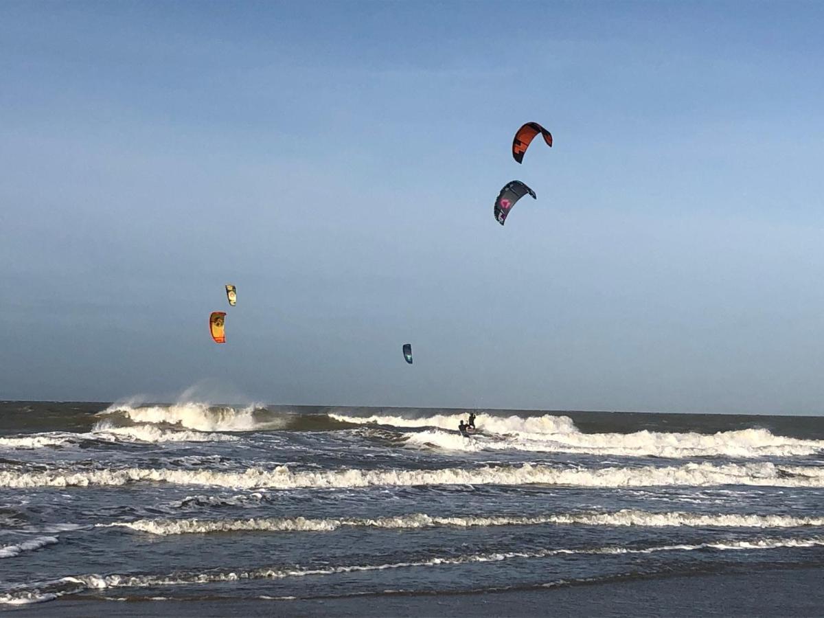 Dorpsdijk 49, Vrouwenpolder Vakantie Экстерьер фото