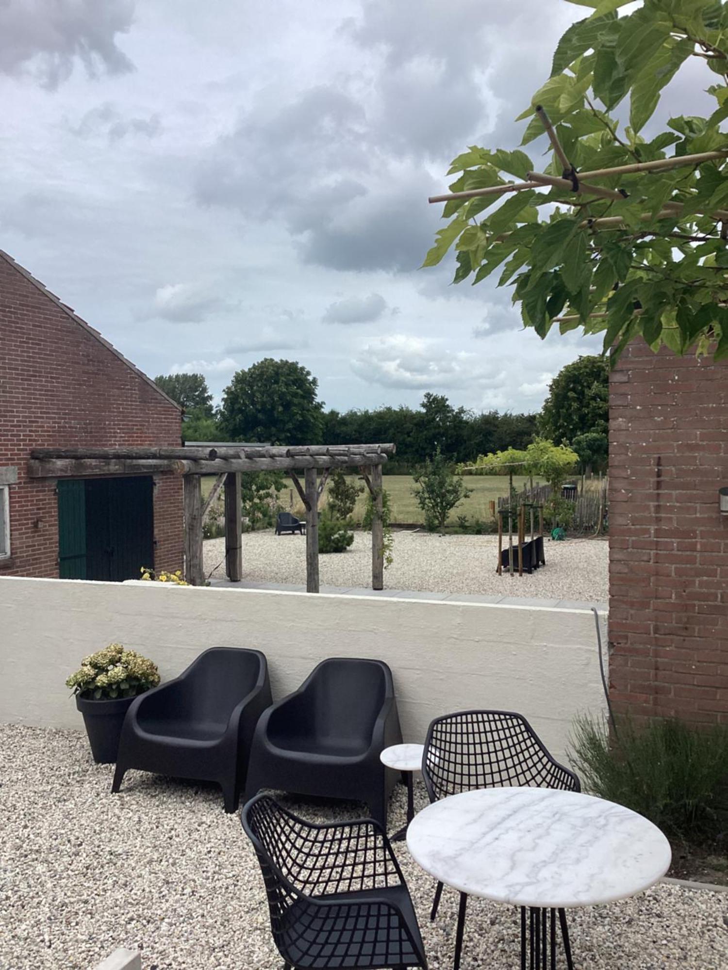 Dorpsdijk 49, Vrouwenpolder Vakantie Экстерьер фото
